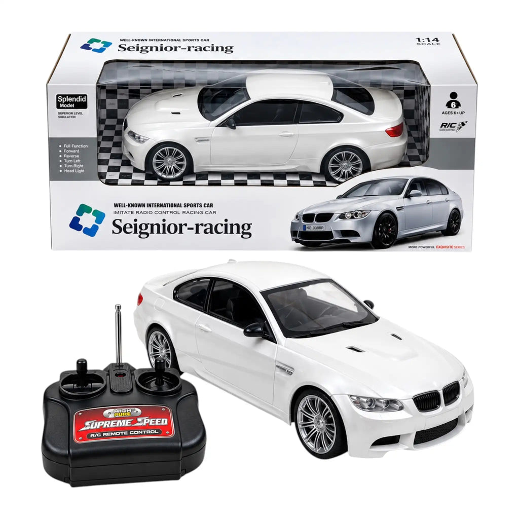 BMW M3 RC Car 1:14 Tahito toys