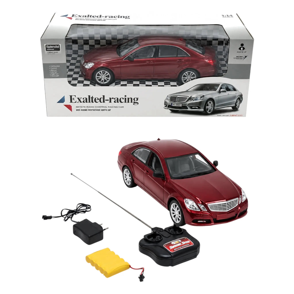 Mercedes-Benz Luxury Sedan RC Car 1:14 Tahito toys