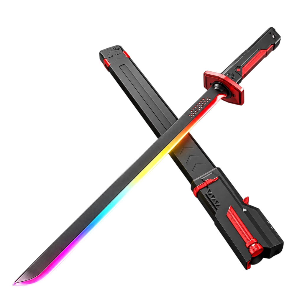 Galaxy LED Mist Sword Tahito toys