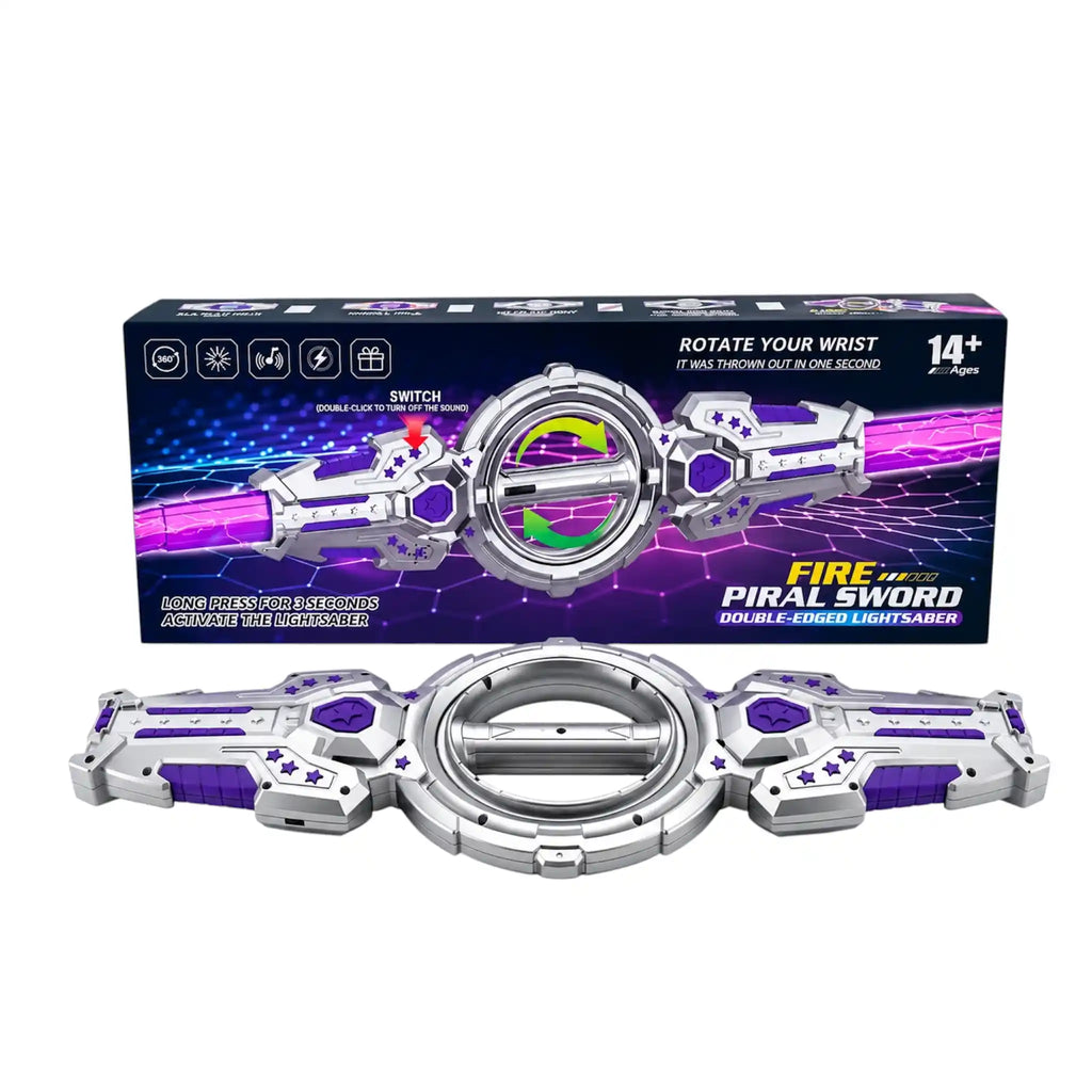 Spin Warrior Sword Tahito toys
