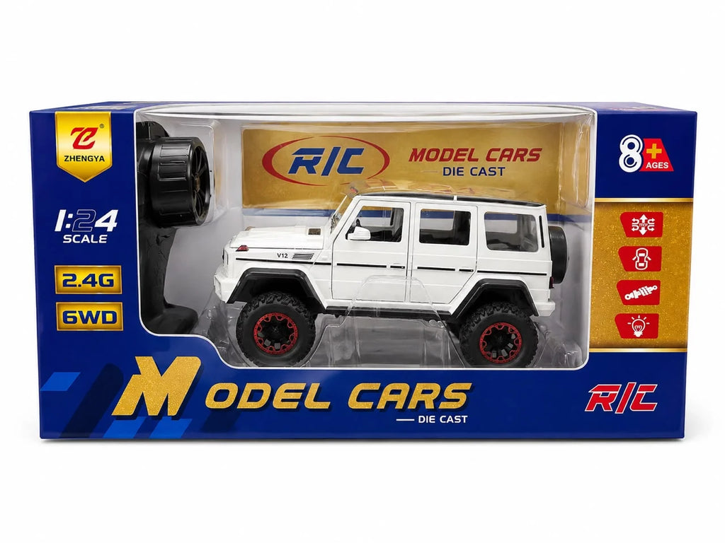 Toyota Land Cruiser Tahito toys