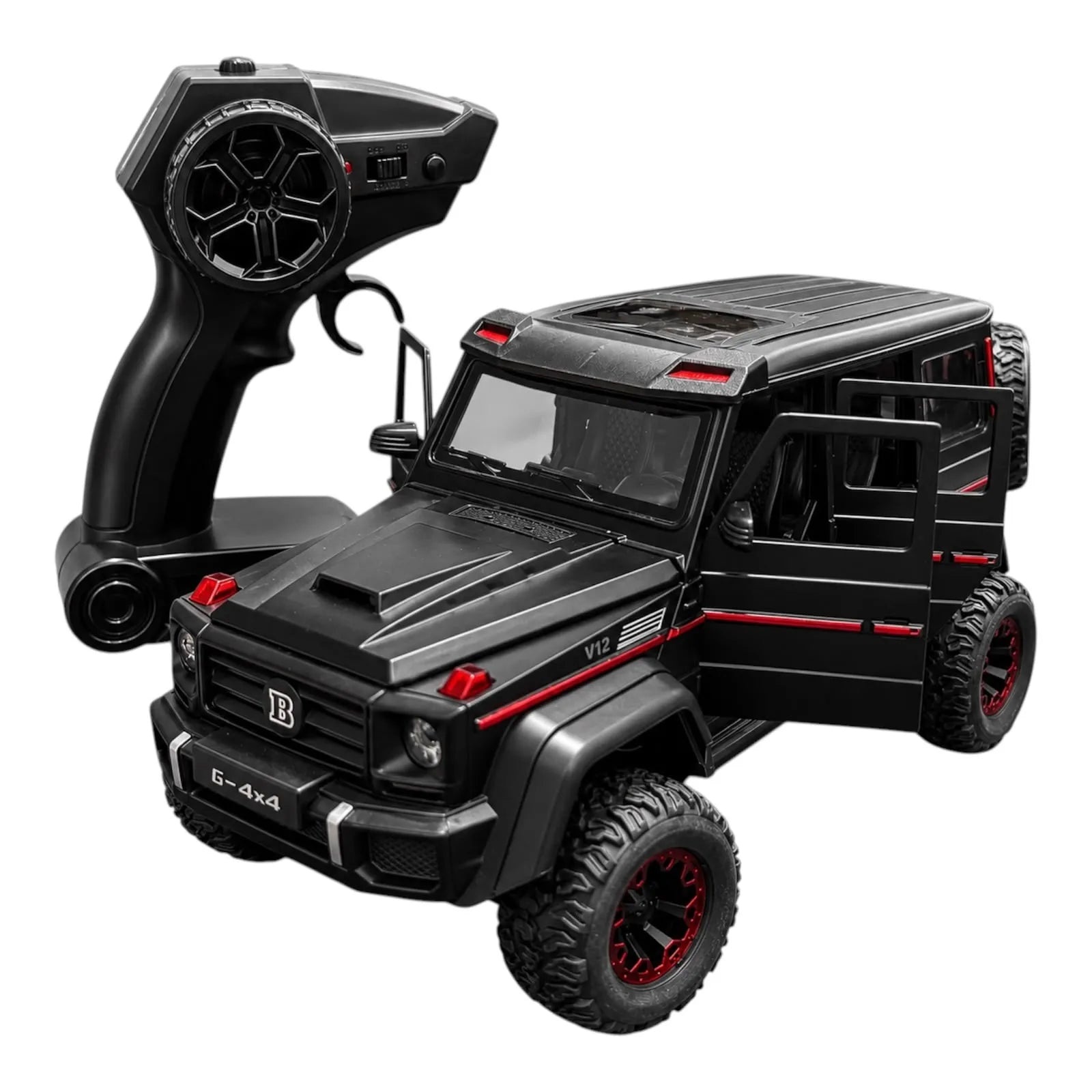 Toyota Land Cruiser Tahito toys