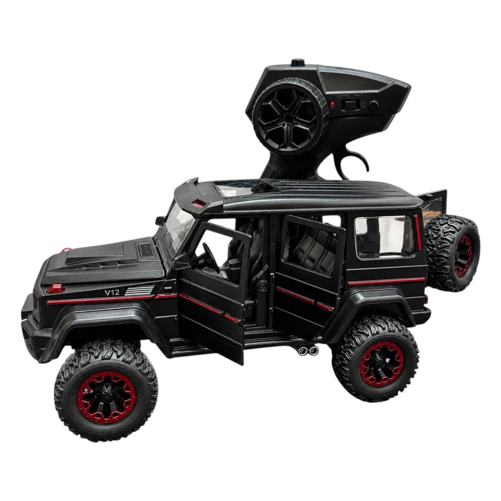 Toyota Land Cruiser Tahito toys