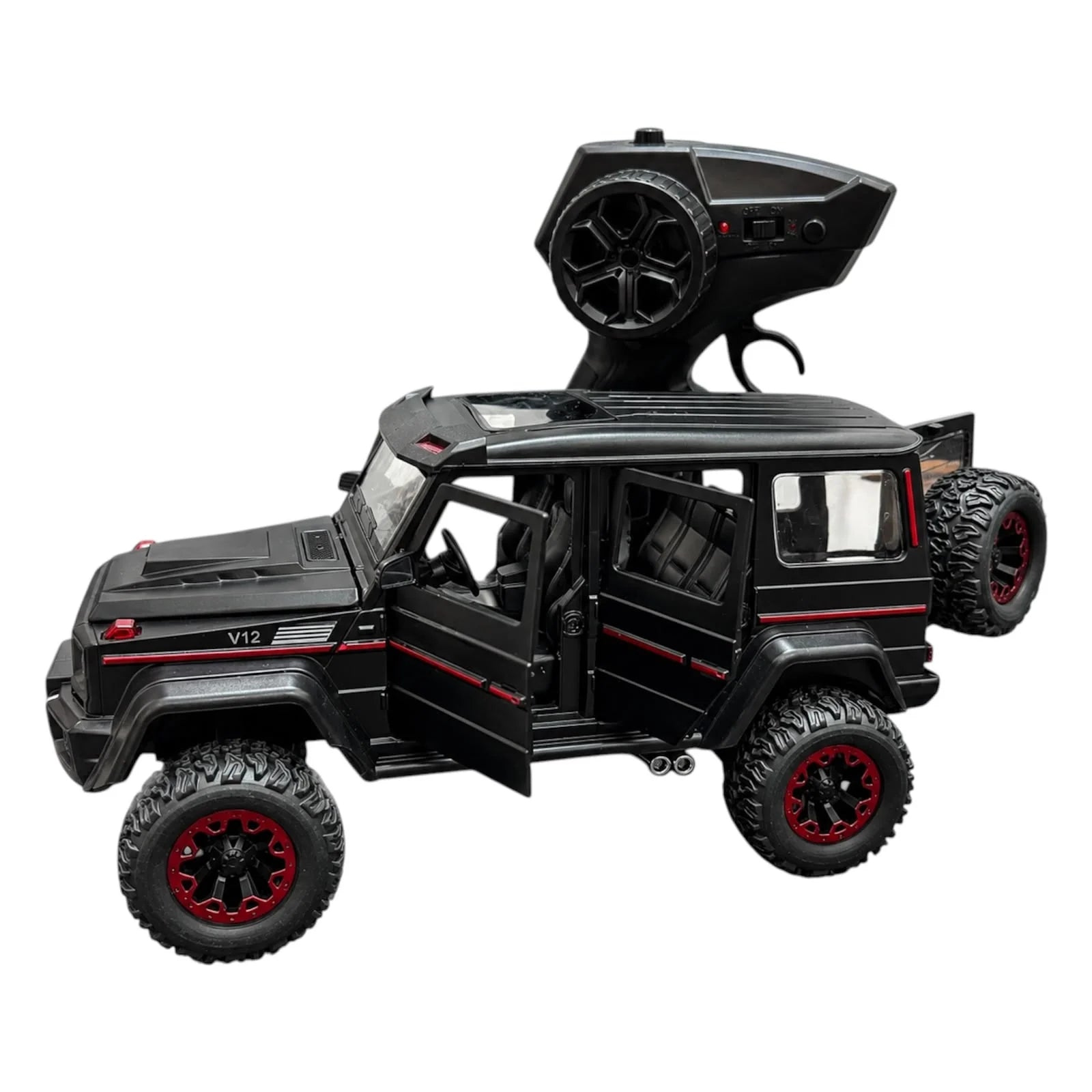Toyota Land Cruiser Tahito toys