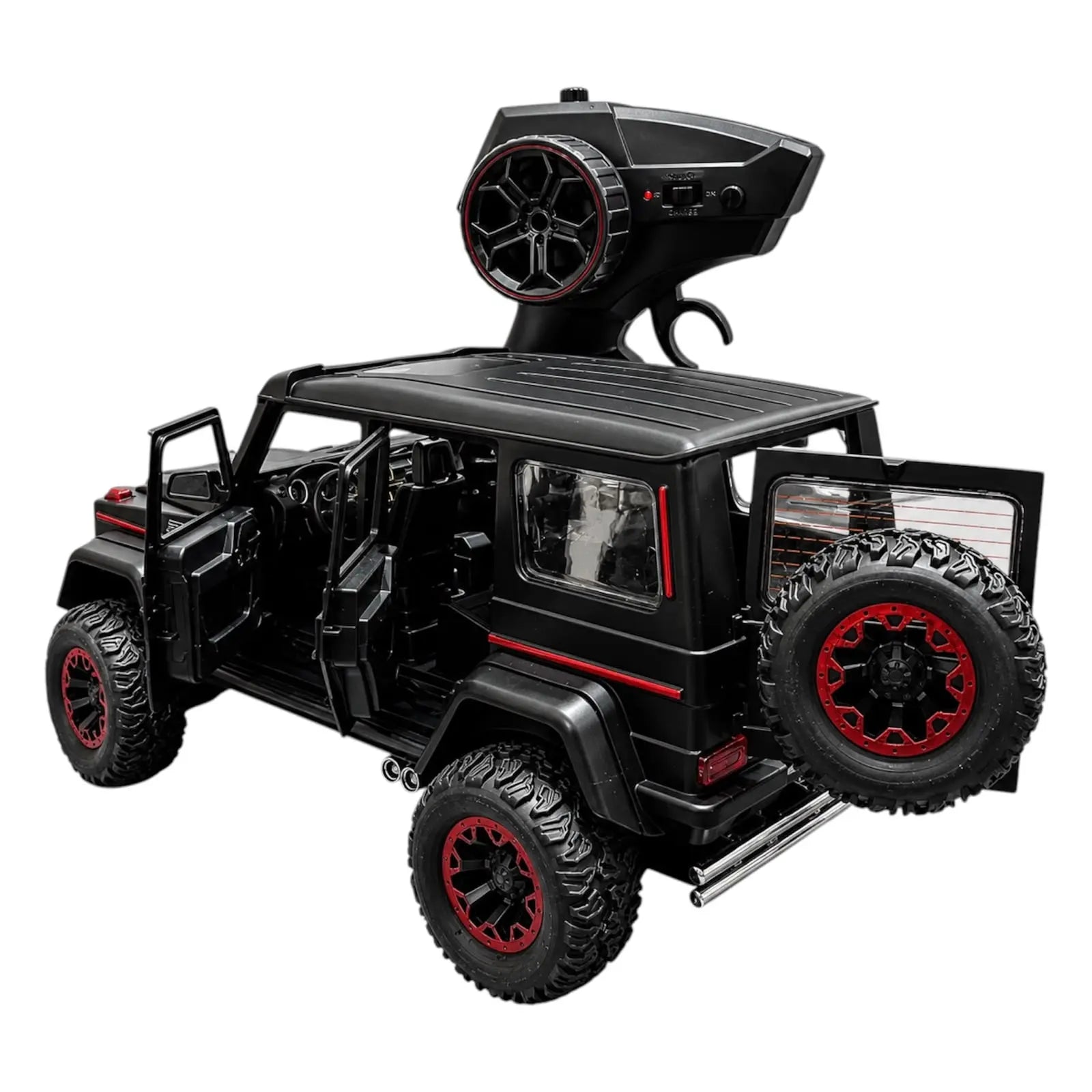 Toyota Land Cruiser Tahito toys