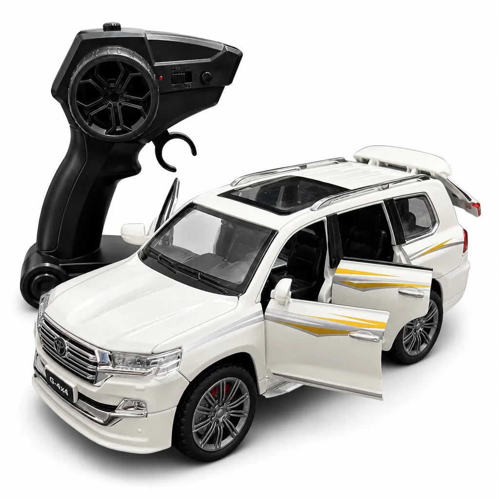 Toyota Land Cruiser Tahito toys