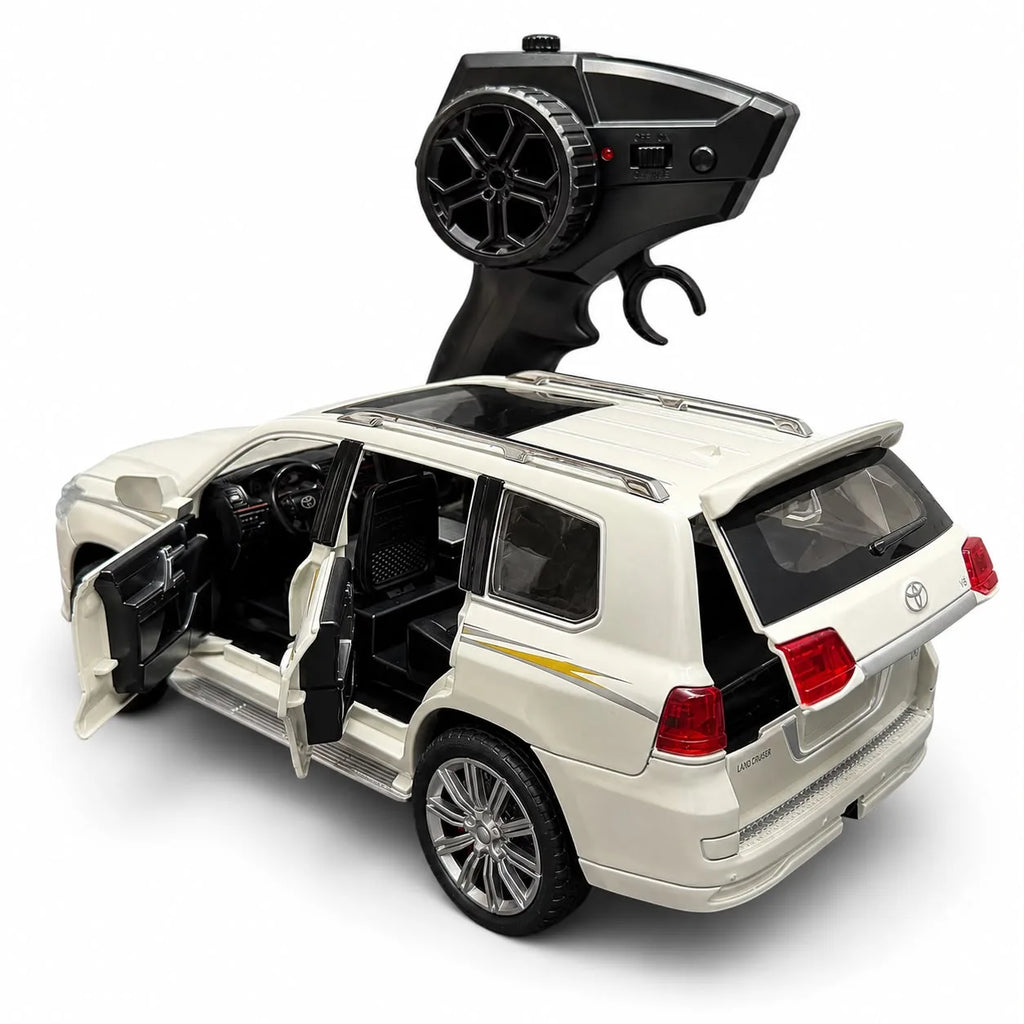 Toyota Land Cruiser Tahito toys