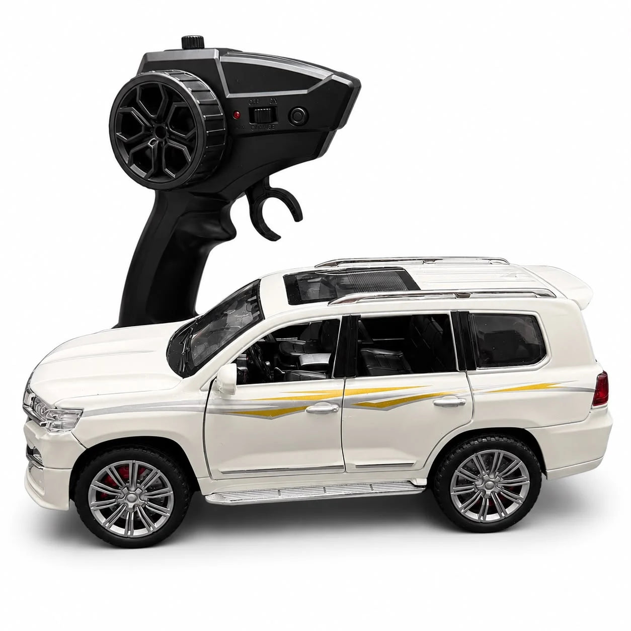 Toyota Land Cruiser Tahito toys