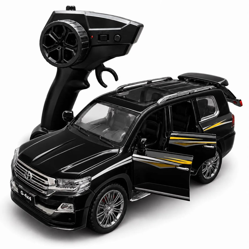 Toyota Land Cruiser Tahito toys