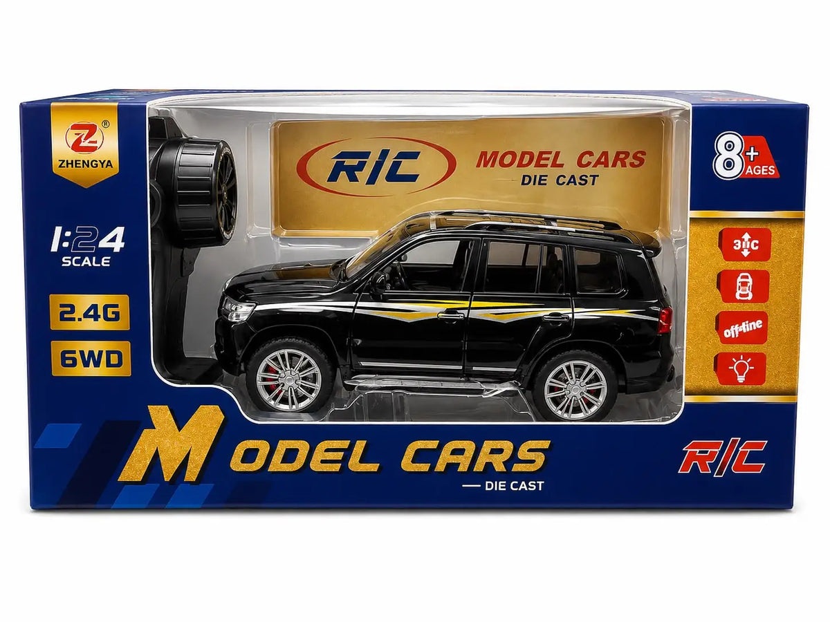 Toyota Land Cruiser Tahito toys
