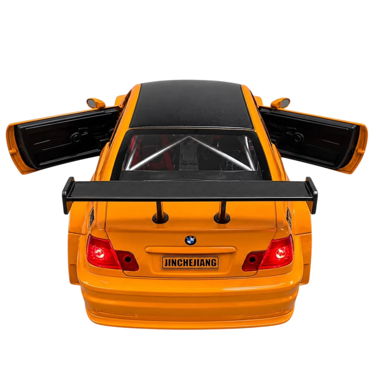 BMW M3 GTR Metal (pull back) Tahito toys