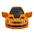 BMW M3 GTR Metal (pull back) Tahito toys