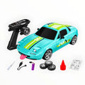 Speed Racing Cars – DIY Assembly Parking Center Tahito toys