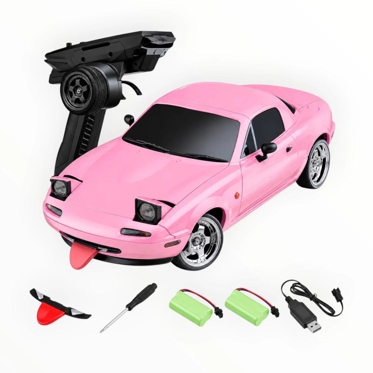 Speed Racing Cars – DIY Assembly Parking Center Tahito toys