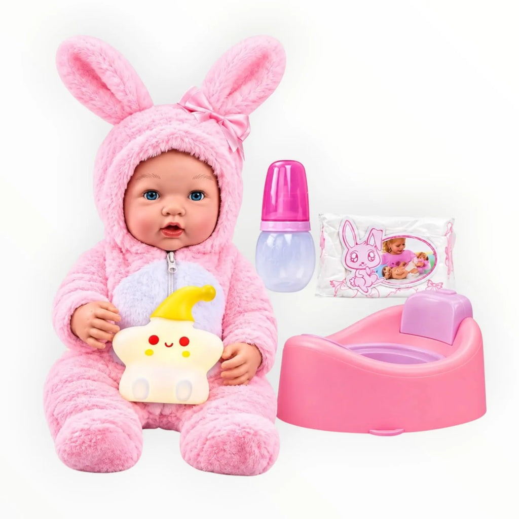 Cute & Cozy Little Baby Tahito toys