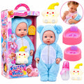 Cute & Cozy Little Baby Tahito toys