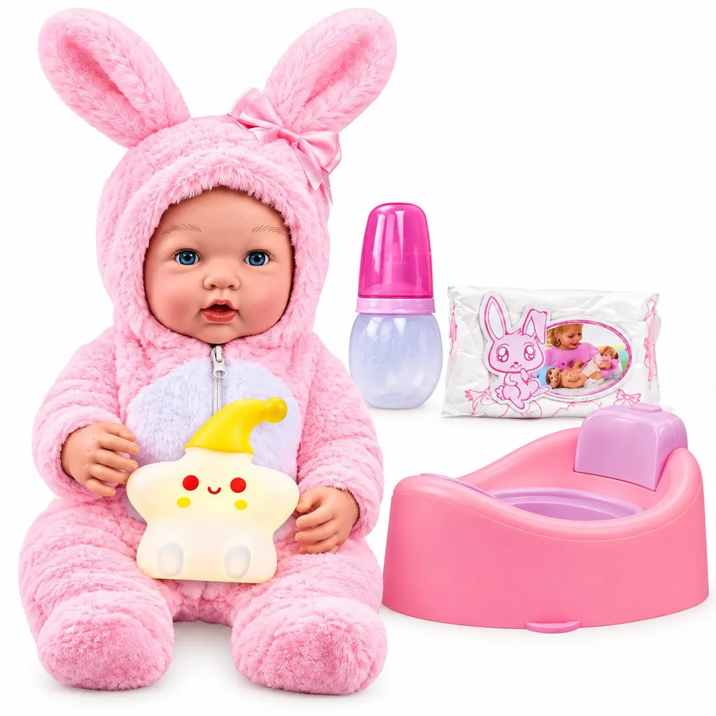 Cute & Cozy Little Baby Tahito toys
