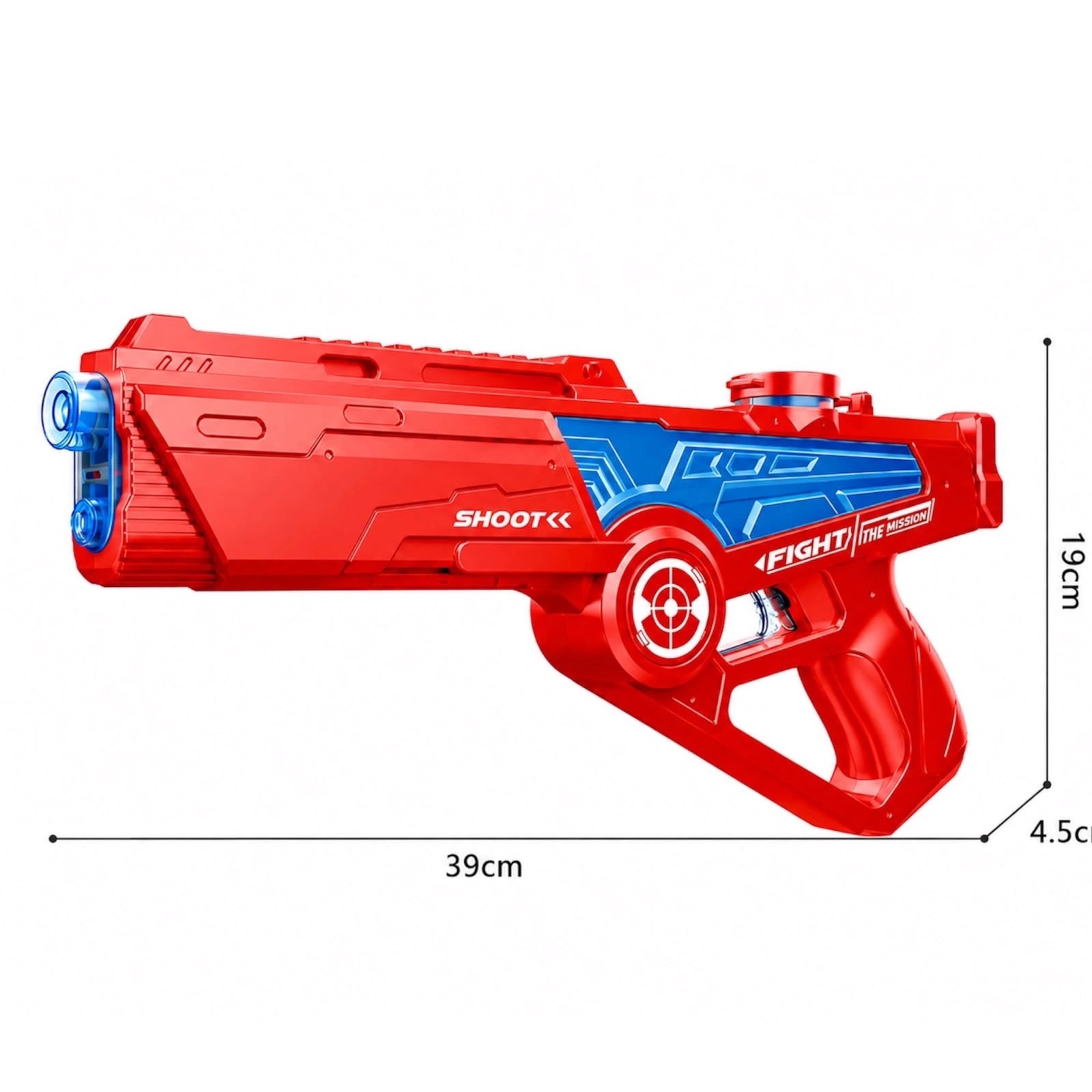 Electric Water-gun Tahito toys