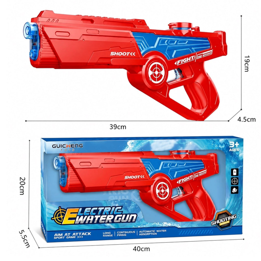 Electric Water-gun Tahito toys